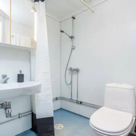 Studio Apt Close To Airport Leilighet *